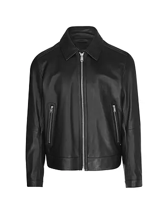 BOSS | Lederjacke H-MAPSON4 | 